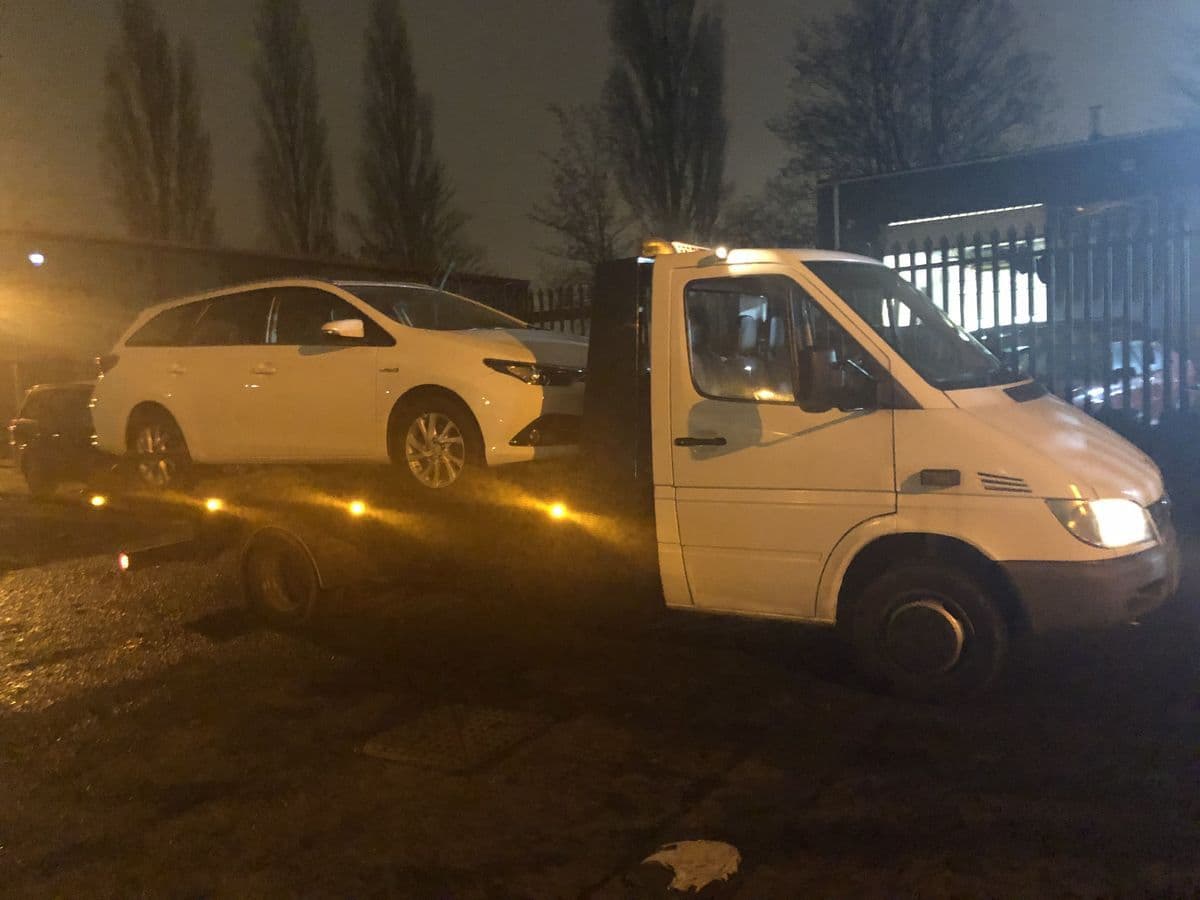 Auto DP - Takeldienst